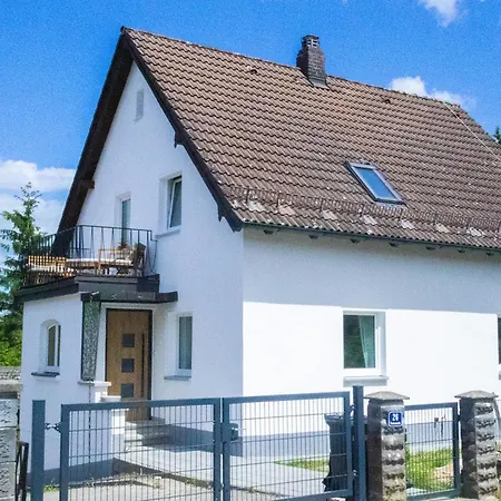Vakantiehuis Modernes Haus Am Mit Garten Grafenwohr