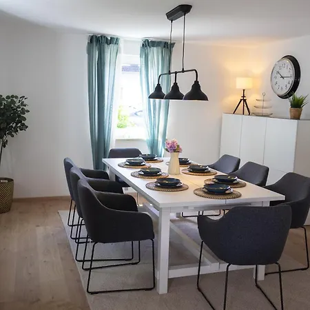 Modernes Haus Am Mit Garten *