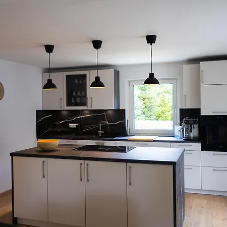 Modernes Haus Am Mit Garten *