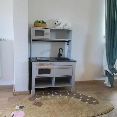 Modernes Haus Am Mit Garten *