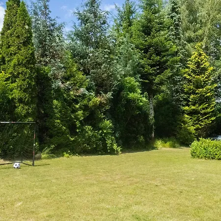 Modernes Haus Am Mit Garten 度假居 格拉芬韦赫尔